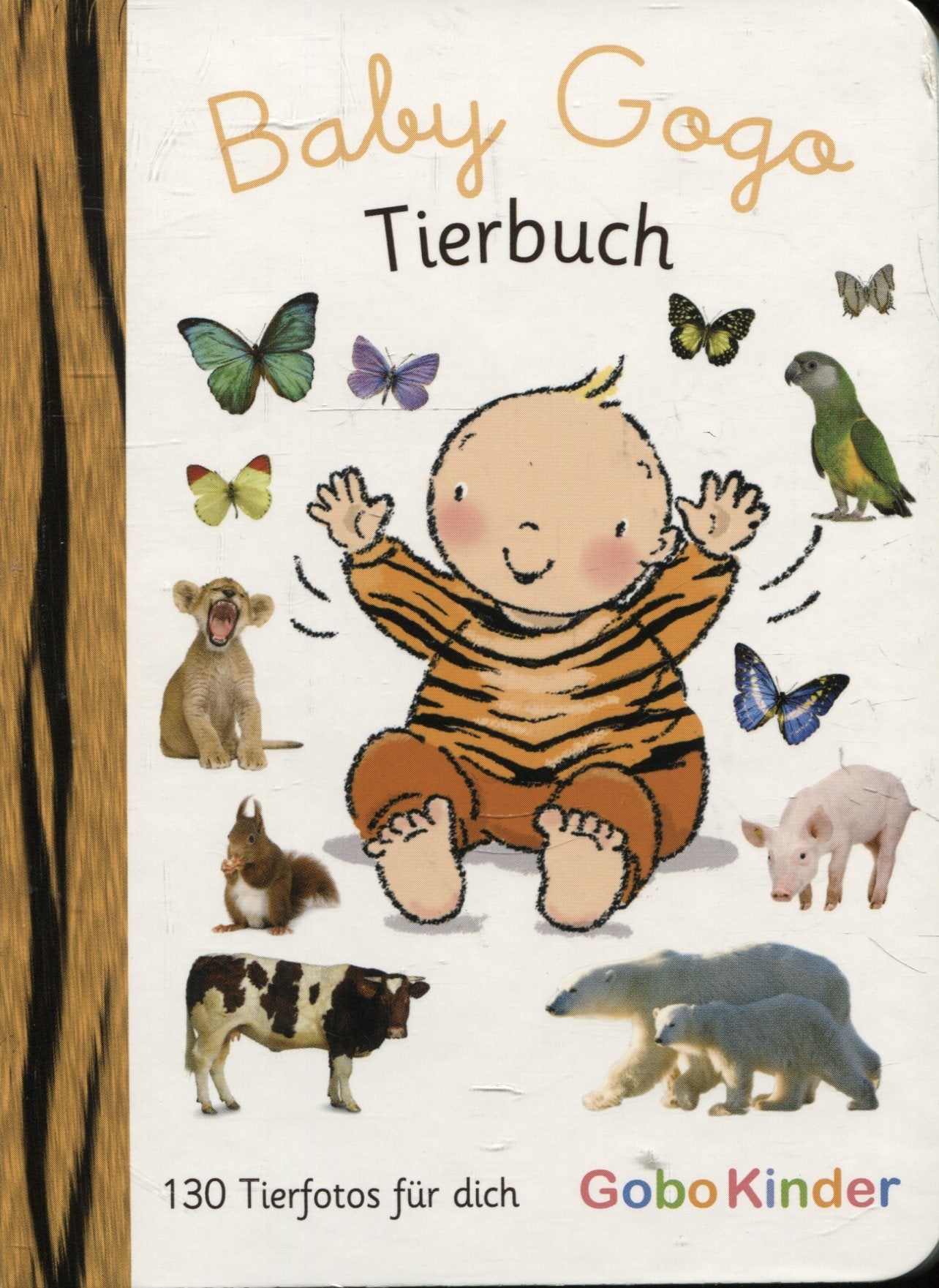 Baby Gogo Tierbuch. 130 Tierfotos für dich Books