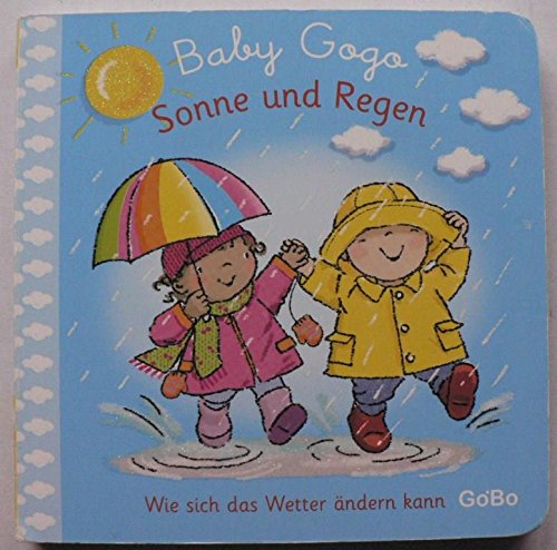 Sonne und Regen - Wie sich das Wetter ändern kann Books