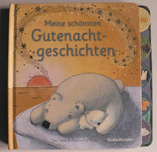 Meine schönsten Gutenachtgeschichten Books