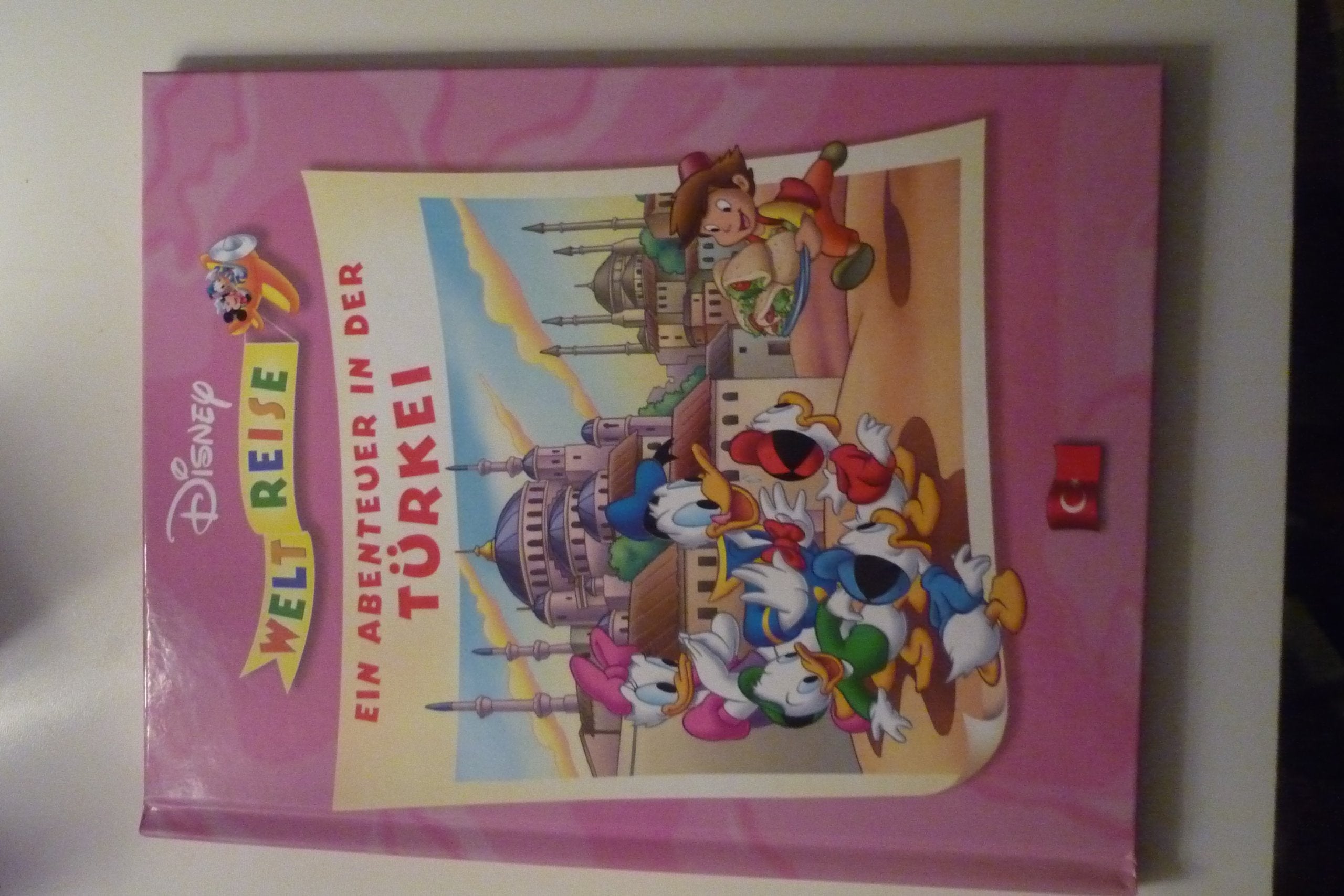 Disney Weltreise: Ein Abenteuer in der Schweiz Books