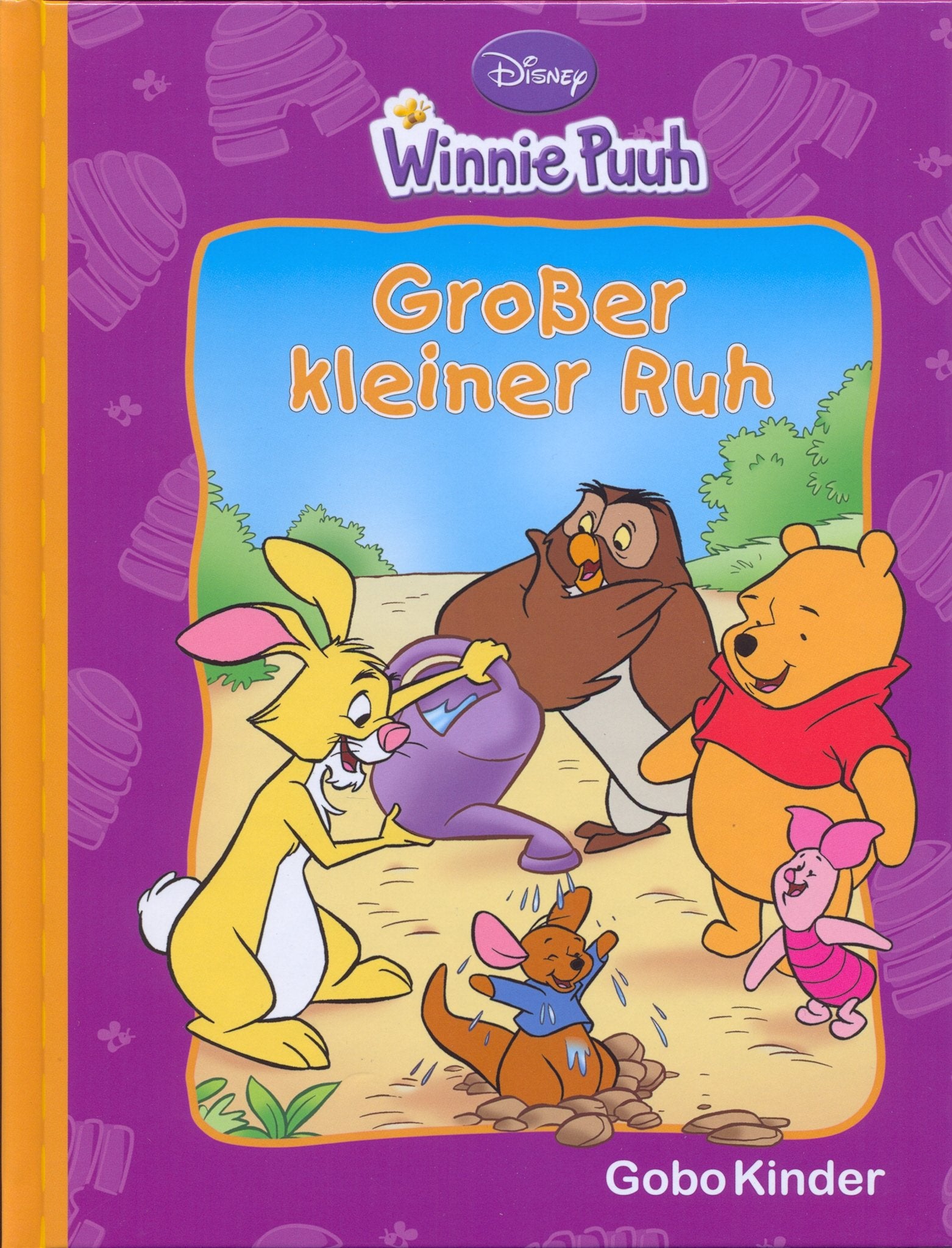 Großer kleiner Ruh (Winnie Puuh) Books