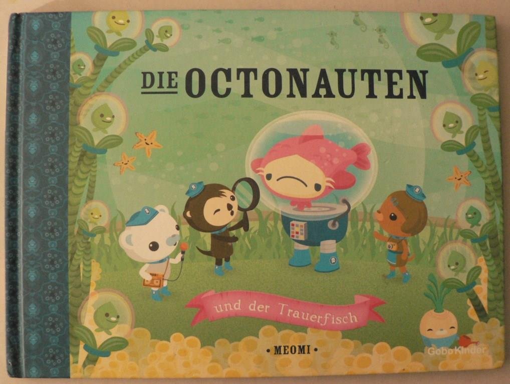 Product Image: Die Octonauten und der Trauerfisch