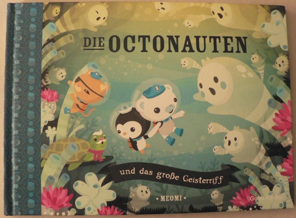 Product Image: Die Octonauten und das große Geisterriff