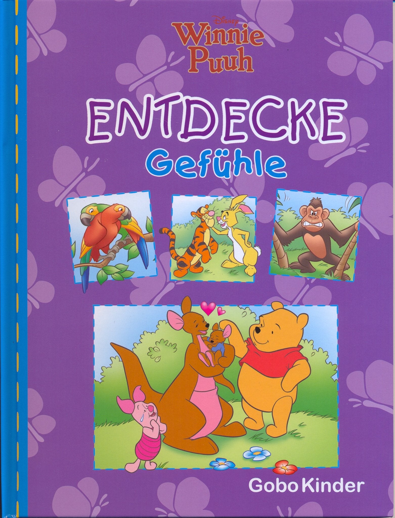 Entdecke Gefühle (Winnie Puuh) Books