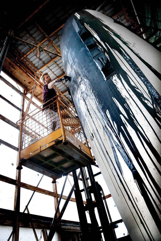 Magne Furuholmen: Imprints Film, Art & Culture