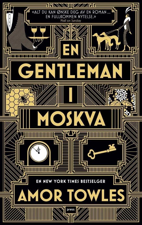 Product Image: En gentleman i Moskva