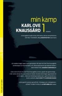 Min kamp (av Karl Ove Knausgard) (Norwegian) Books
