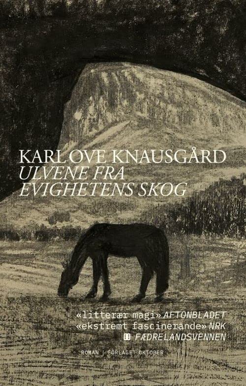 Ulvene fra evighetens skog Books