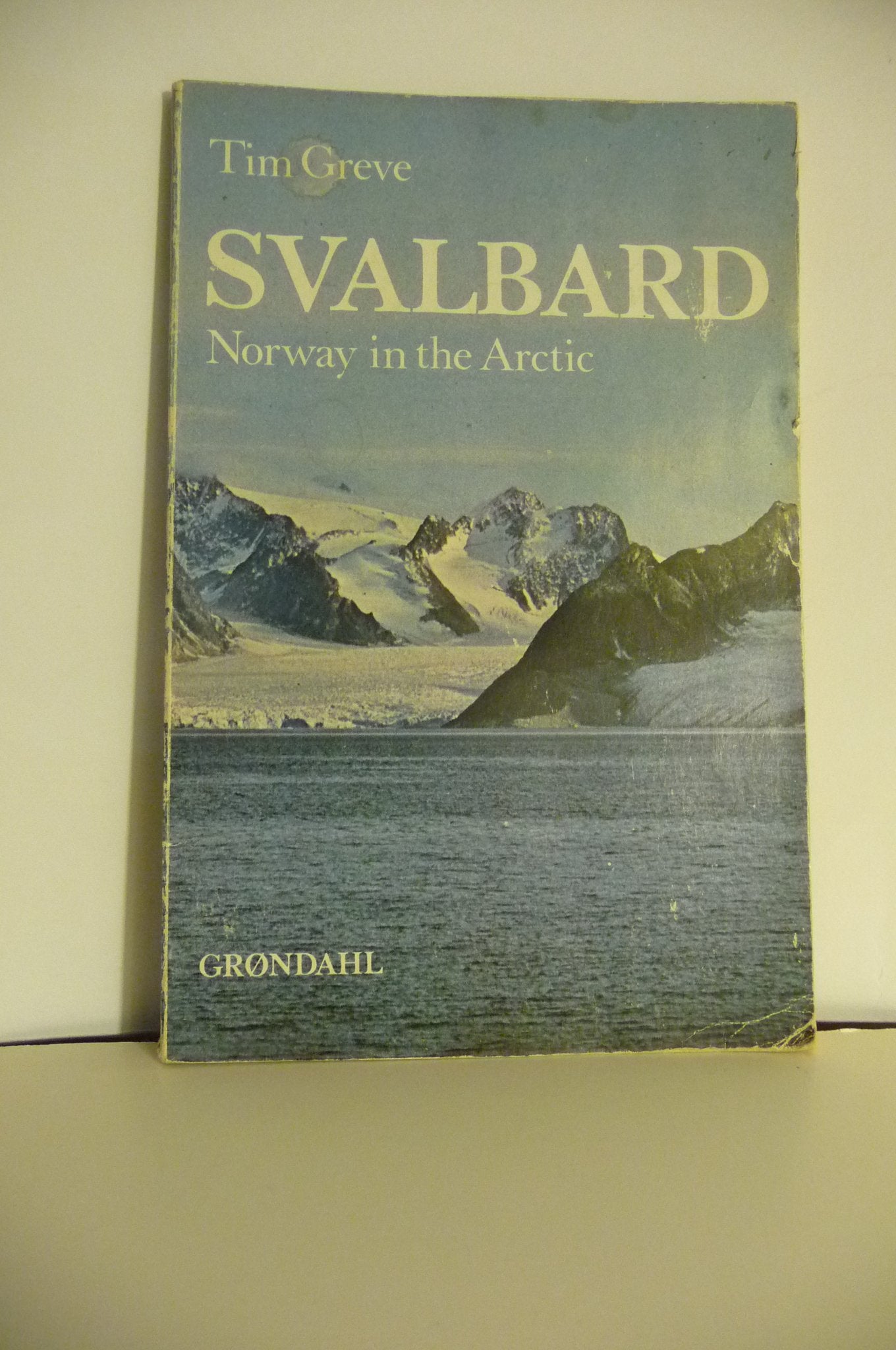 Svalbard: Norway in the Arctic Ocean Books