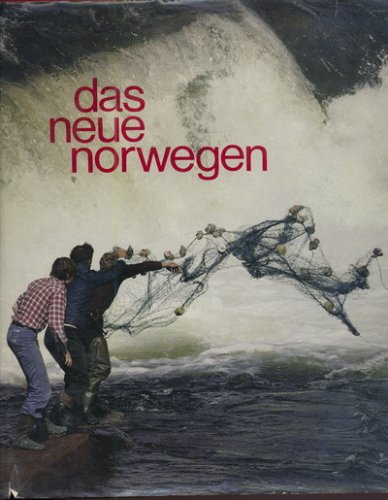 Das neue Norwegen - auf dem Weg in die 80iger Jahre Books