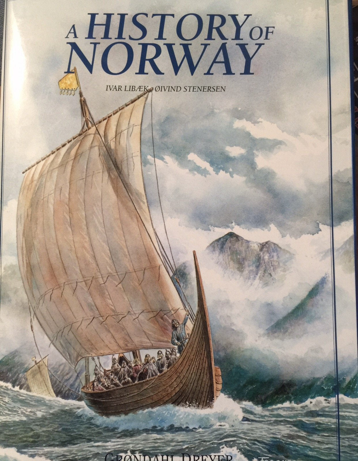 A History of Norway: From the Ice Age to the Age of Petroleum Books