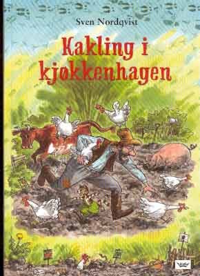 Pettersson und Findus NORWEGISCH : Kakling i Kjokkenhagen Books