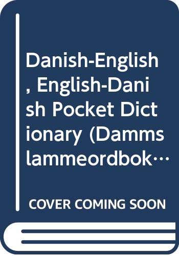 Danish-English, English-Danish Pocket Dictionary (Damms lammeordboker) Foreign Languages ​​& Dictionaries