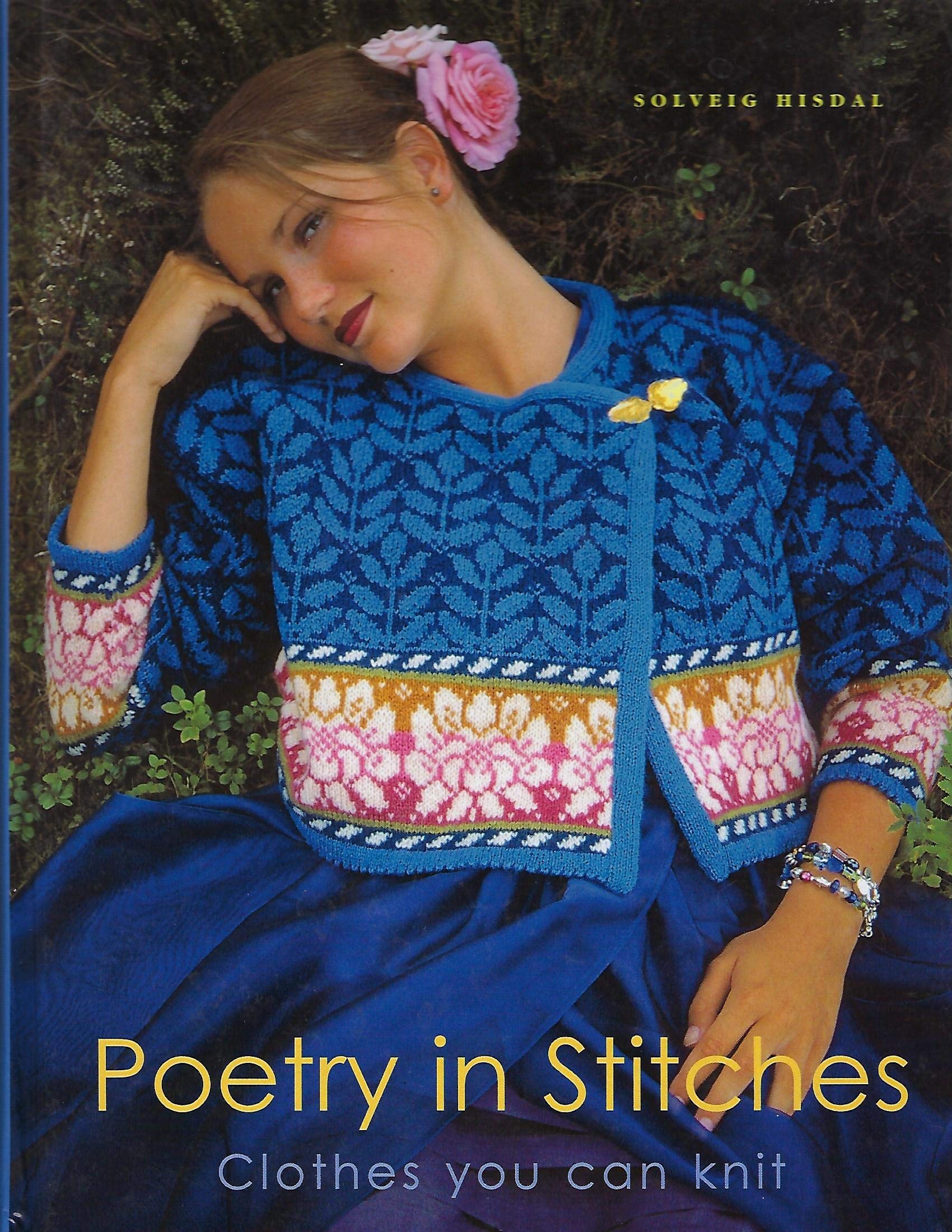 Poetry in Stitches - Clothes You Can Knit Hobbies & Crafts