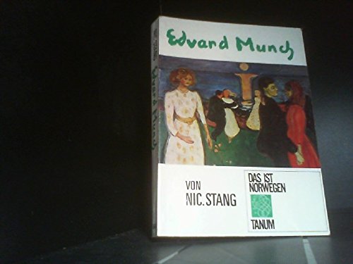 Edvard Munch (Das ist Norwegen) Books