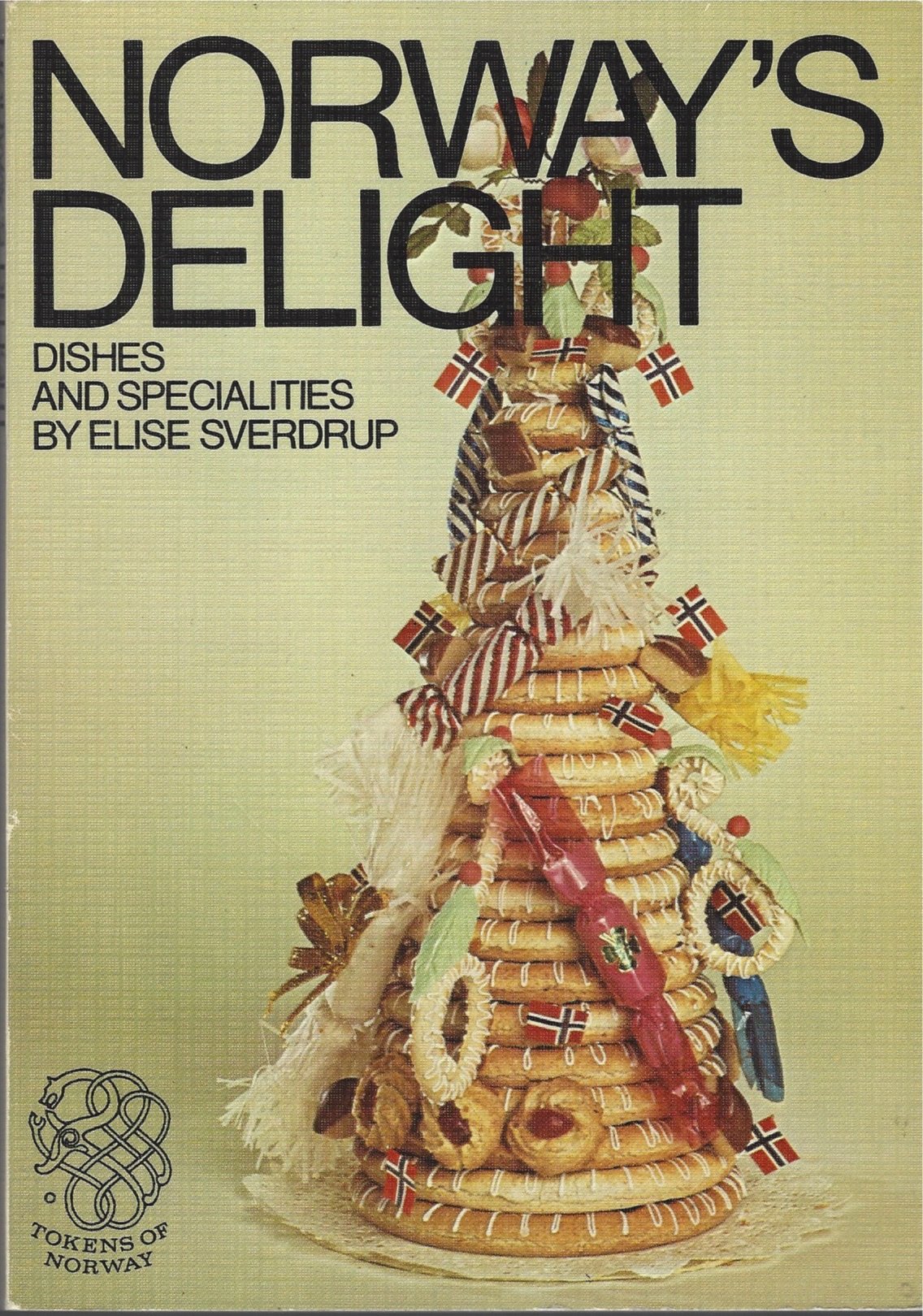 Norway's Delights Cookbook: Norway's Delight Dishes and Specialties Cooking & Enjoying