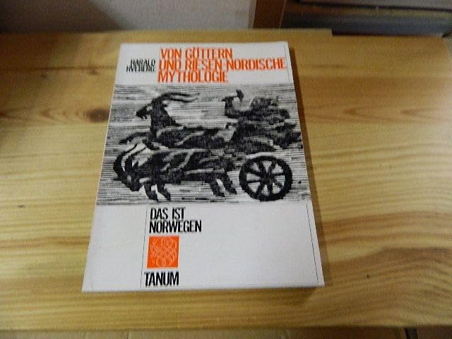 Von Göttern und Riesen. Nordische Mythologie. Books
