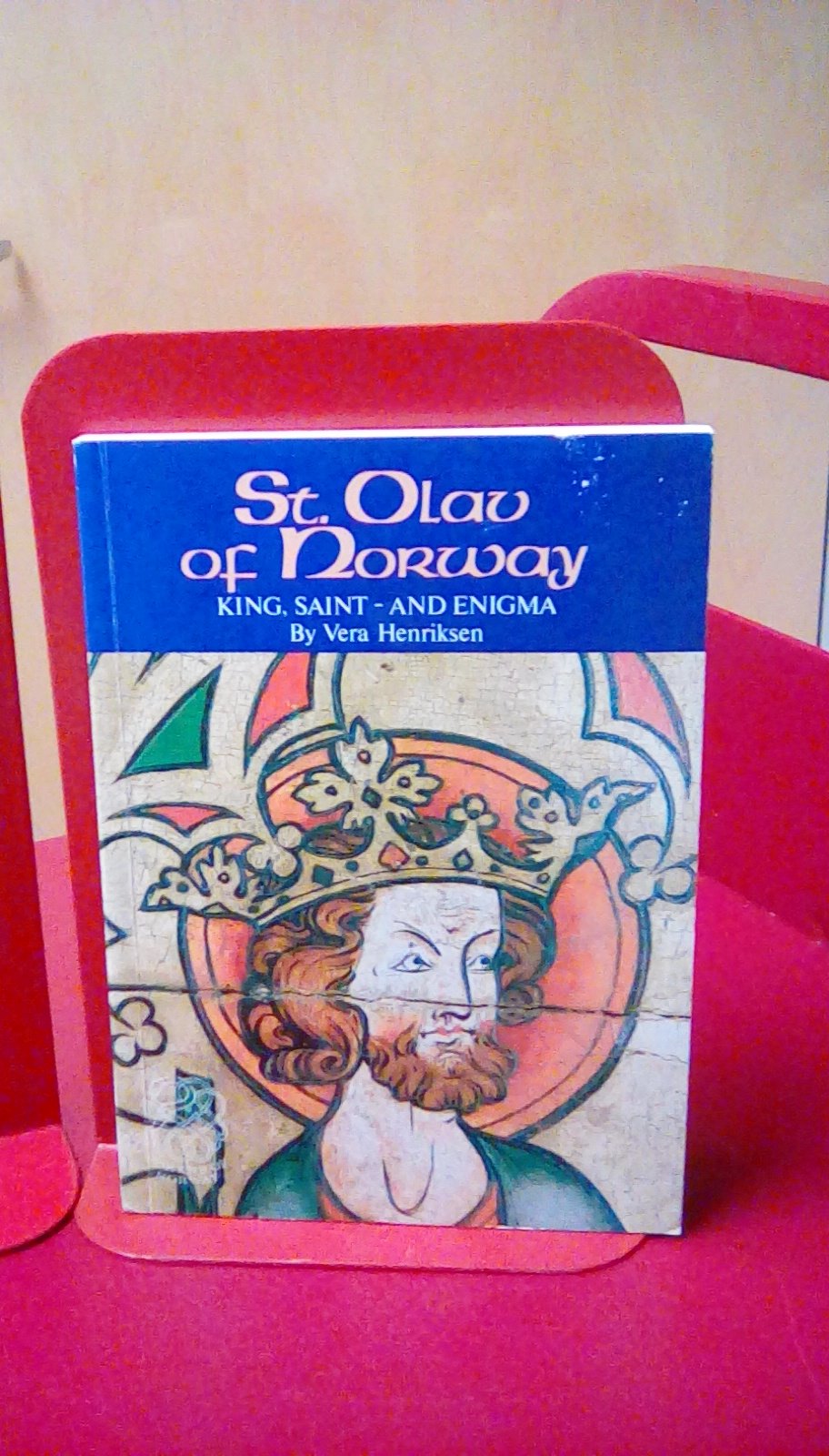 St Olav of Norway: King, saint and enigma Books