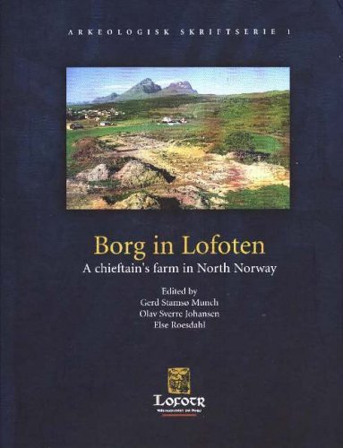 Borg in Lofoten: A chieftain's farm in North Norway Natural Sciences