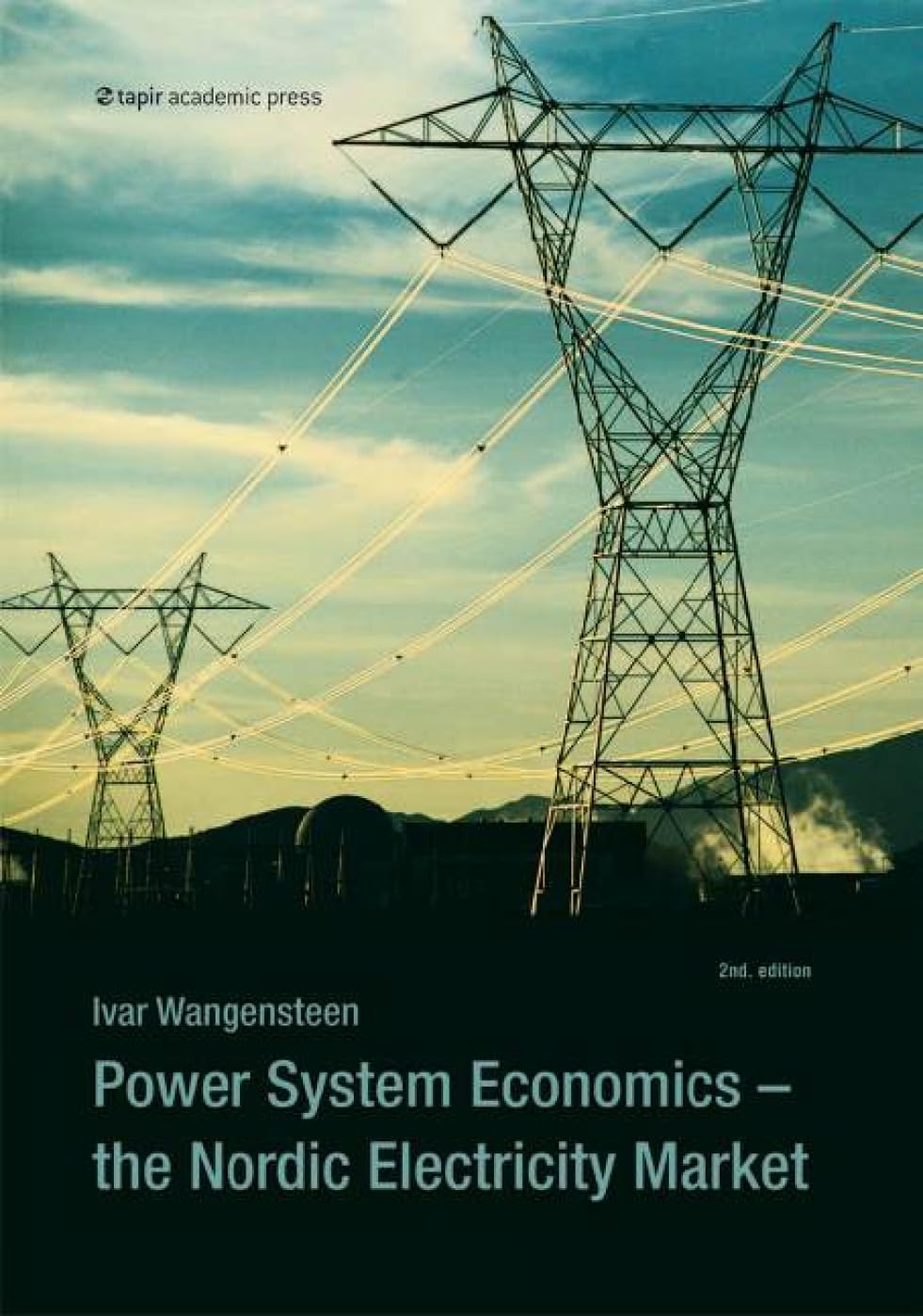 Power System Economics Business, Finance & Career