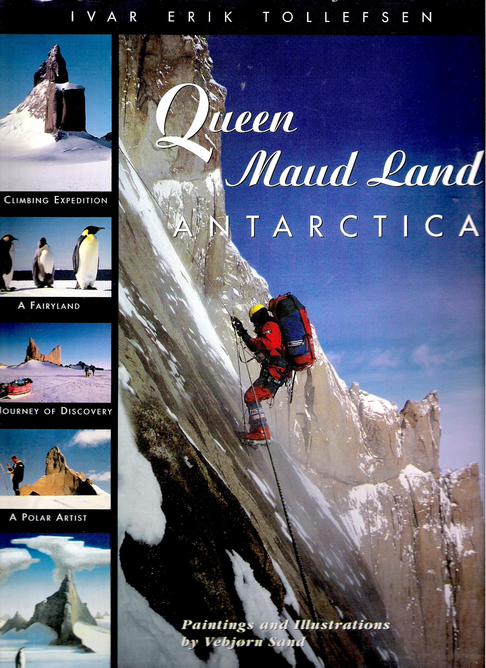 Queen Maud Land Antarctica Leisure, Home & Garden