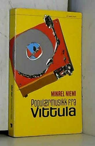 Populærmusikk fra Vittula (Norwegian) Books