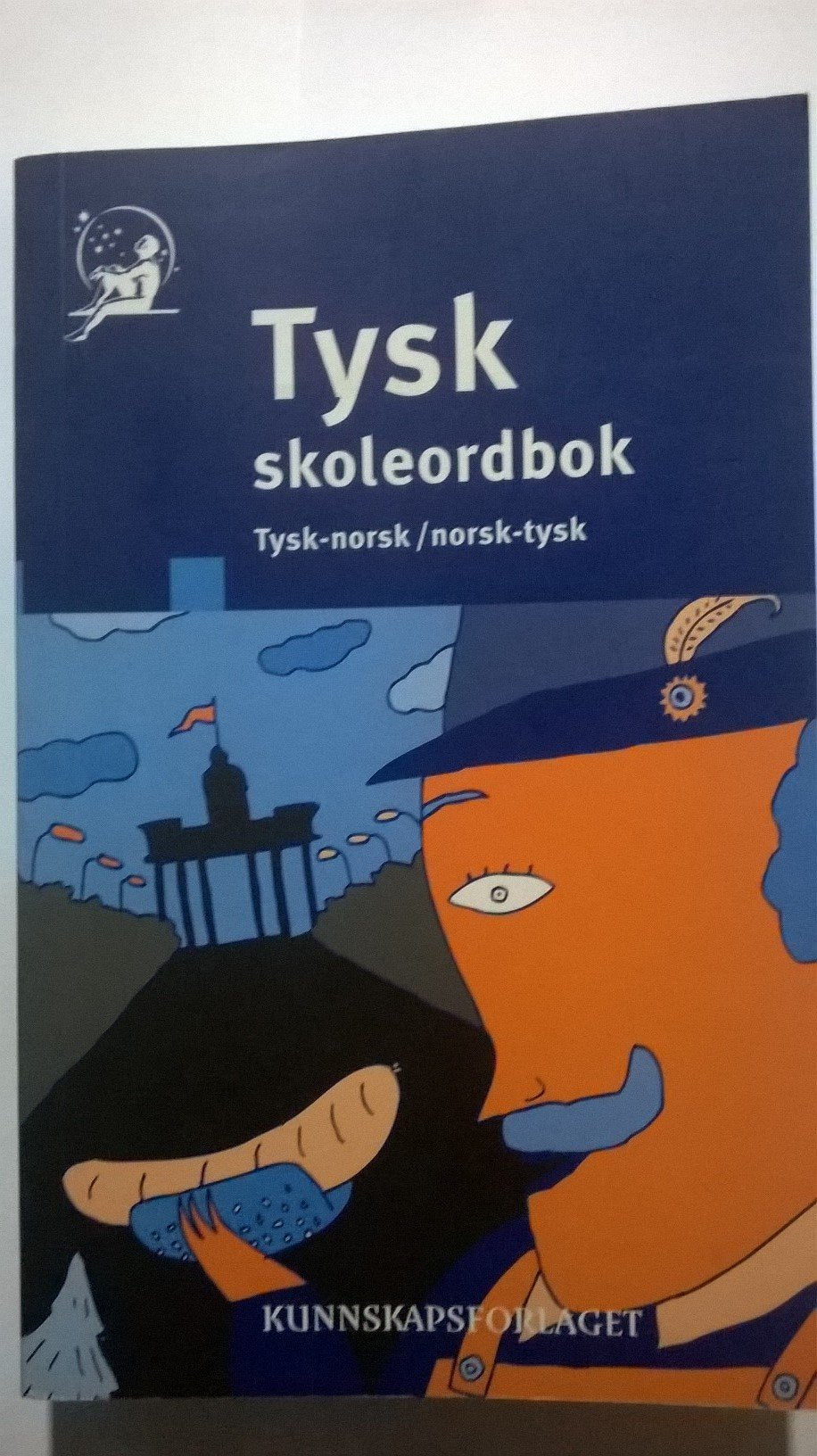 Tysk skoleordbok Tysk-norsk / norsk-tysk (deutsch - norwegisch / norwegisch - deutsch Books