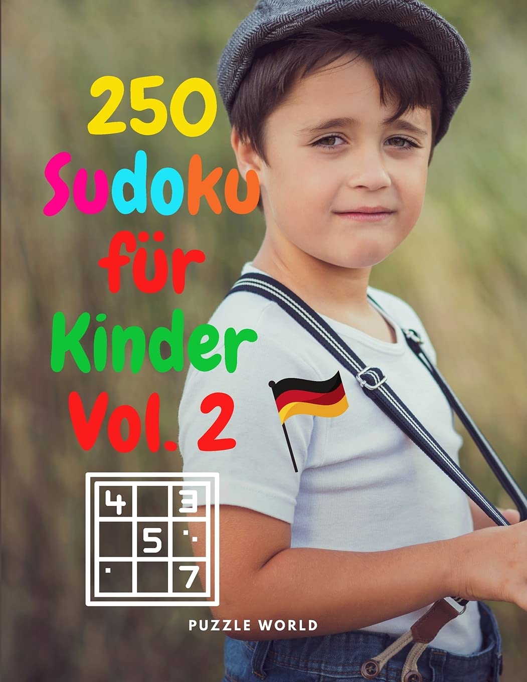 250 Sudoku für Kinder Vol. 2 book
