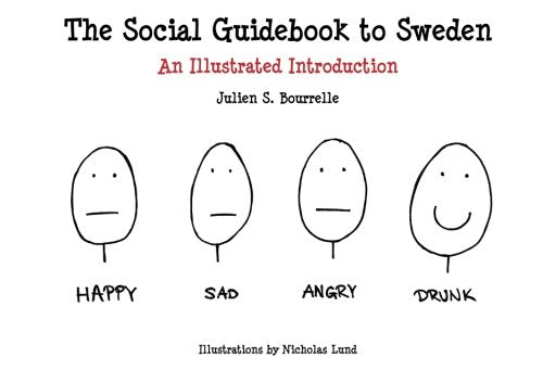 The Social Guidebook to Sweden: An Illustrated Introduction Learning & Reference