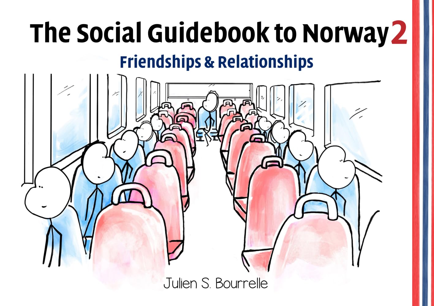 The Social Guidebook to Norway 2: Friendships and Relationships Partnership & Love