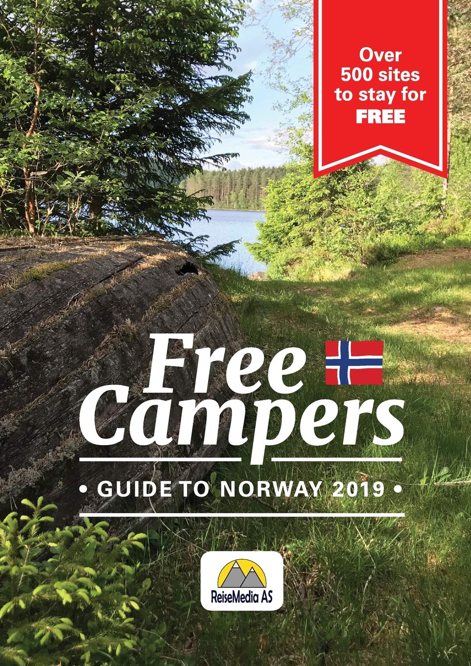 Free campers Guide to Norway Leisure, Home & Garden