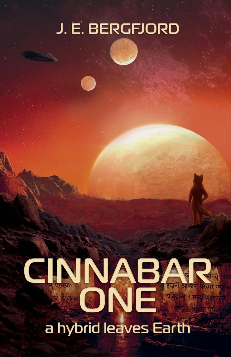 Cinnabar One: A hybrid leaves Earth Contemporary literature