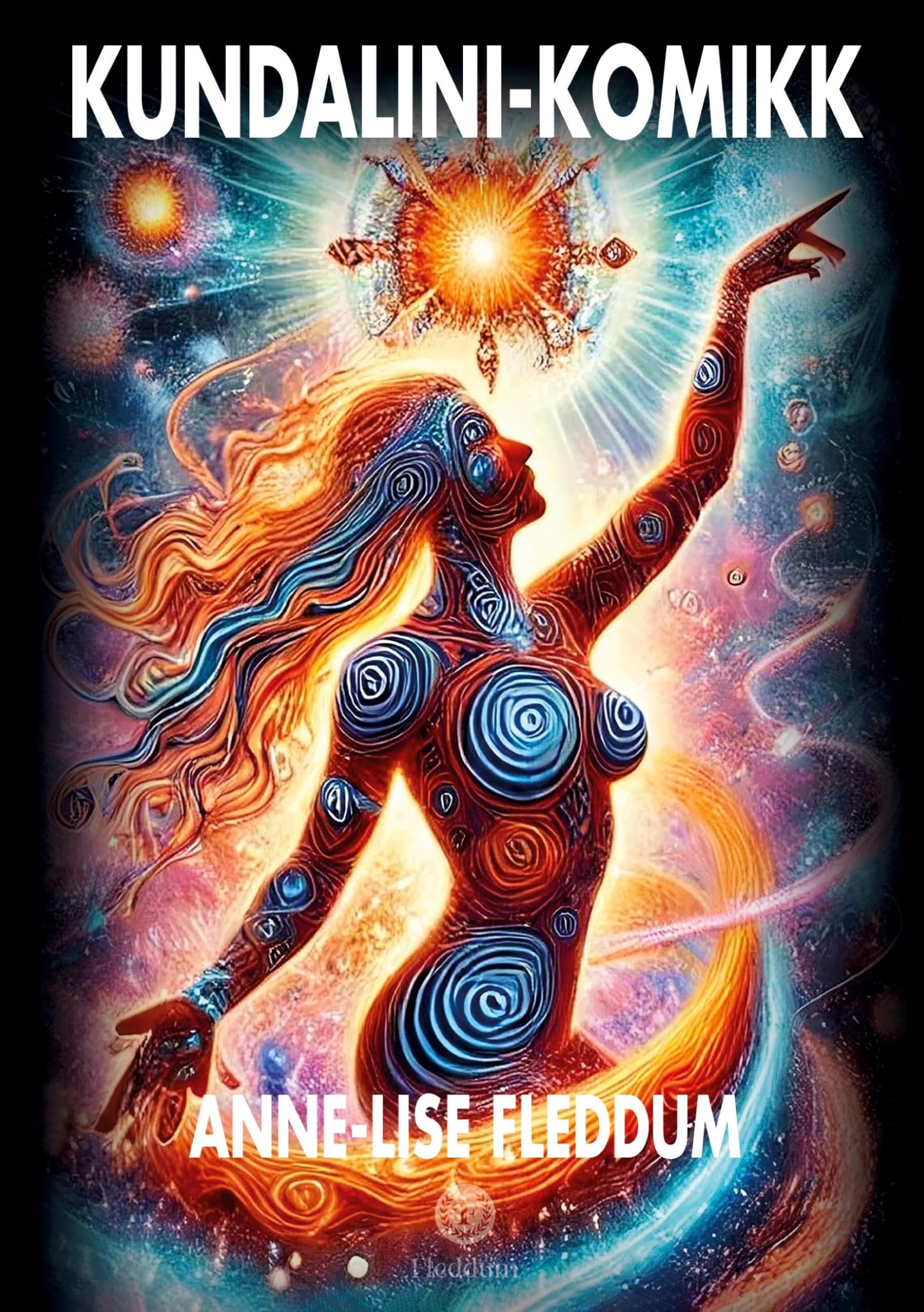 Kundalini-komikk Religion & Esotericism