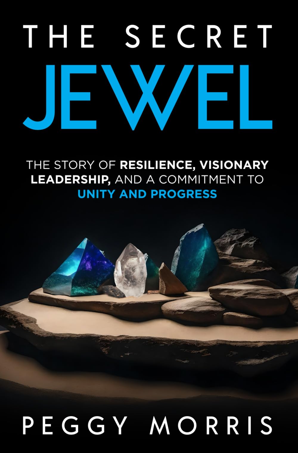 The Secret Jewel: The story of resilience, visionary leadership, and a commitment to unity and progress. Business, Finance & Career