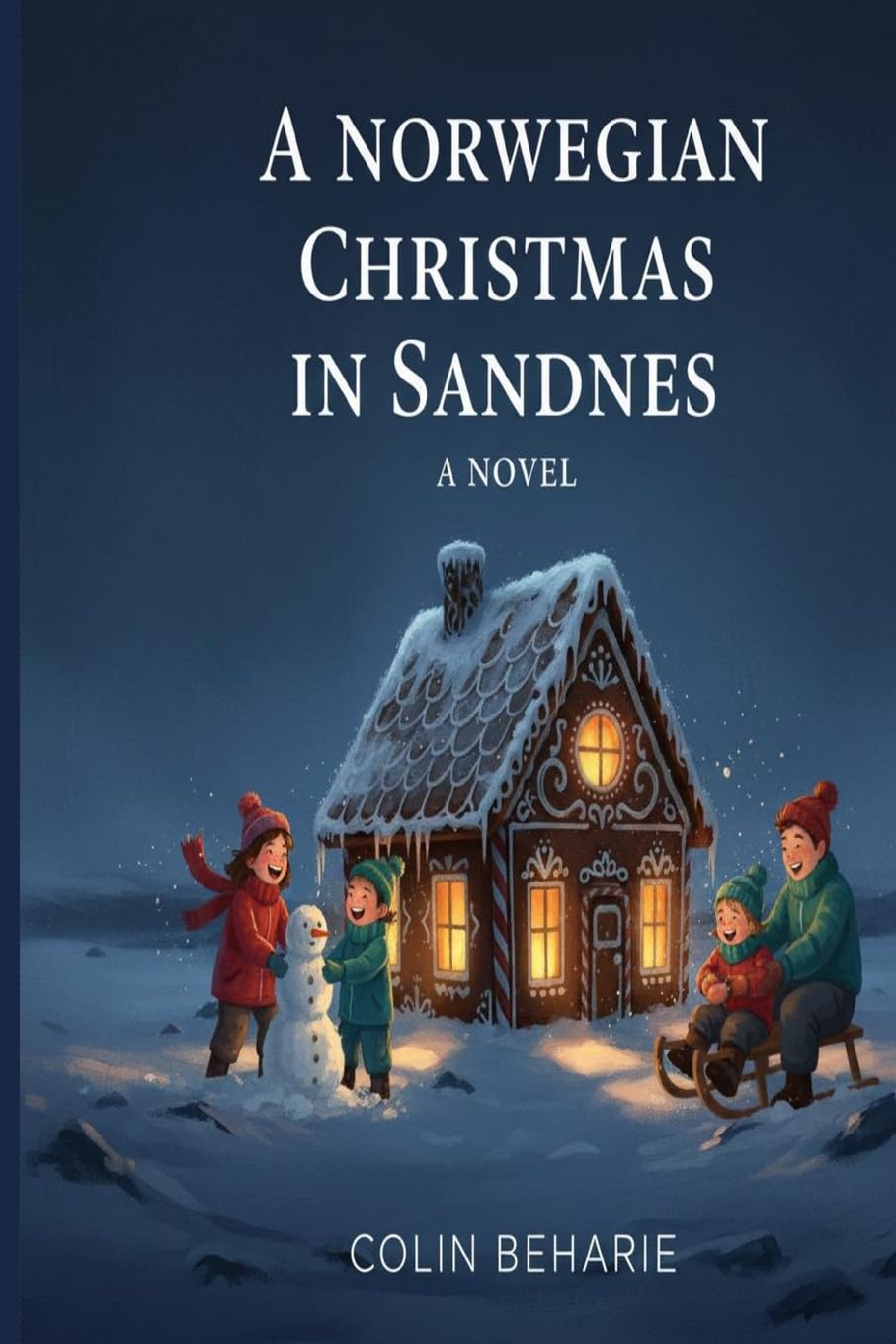 A Norwegian Christmas in Sandnes Contemporary literature