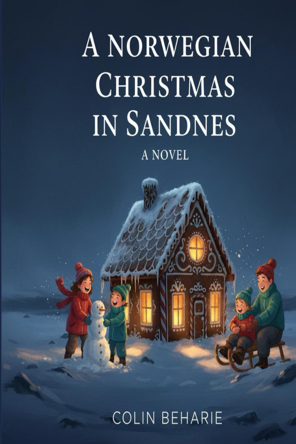 A Norwegian Christmas in Sandnes Contemporary literature