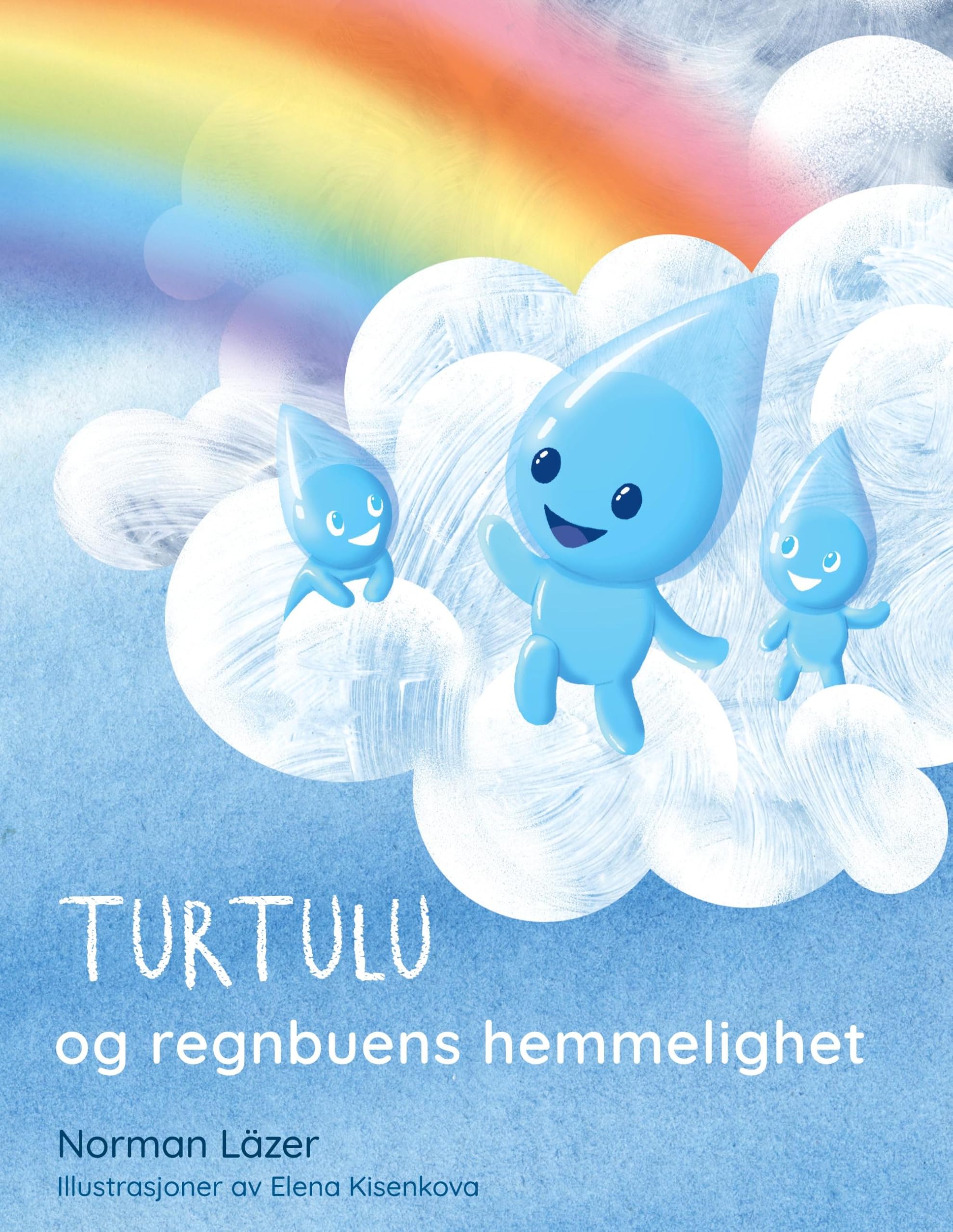 Turtulu og regnbuens hemmelighet Non-fiction