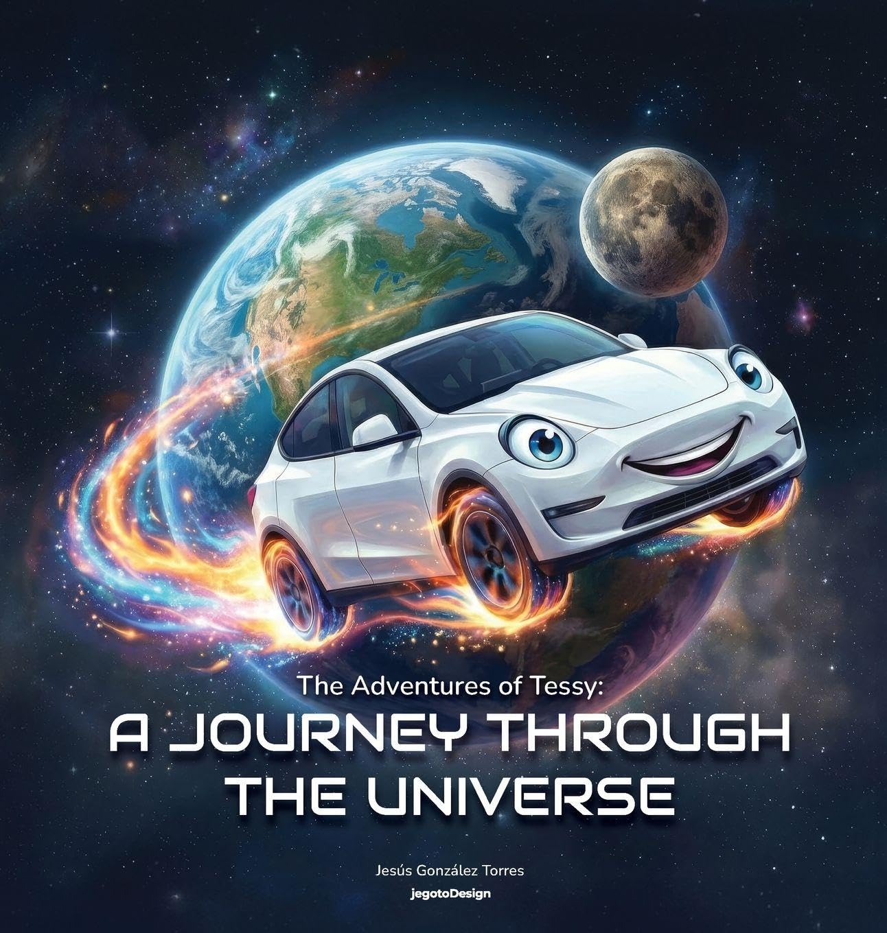The Adventures of Tessy Fantasy & Sci-Fi