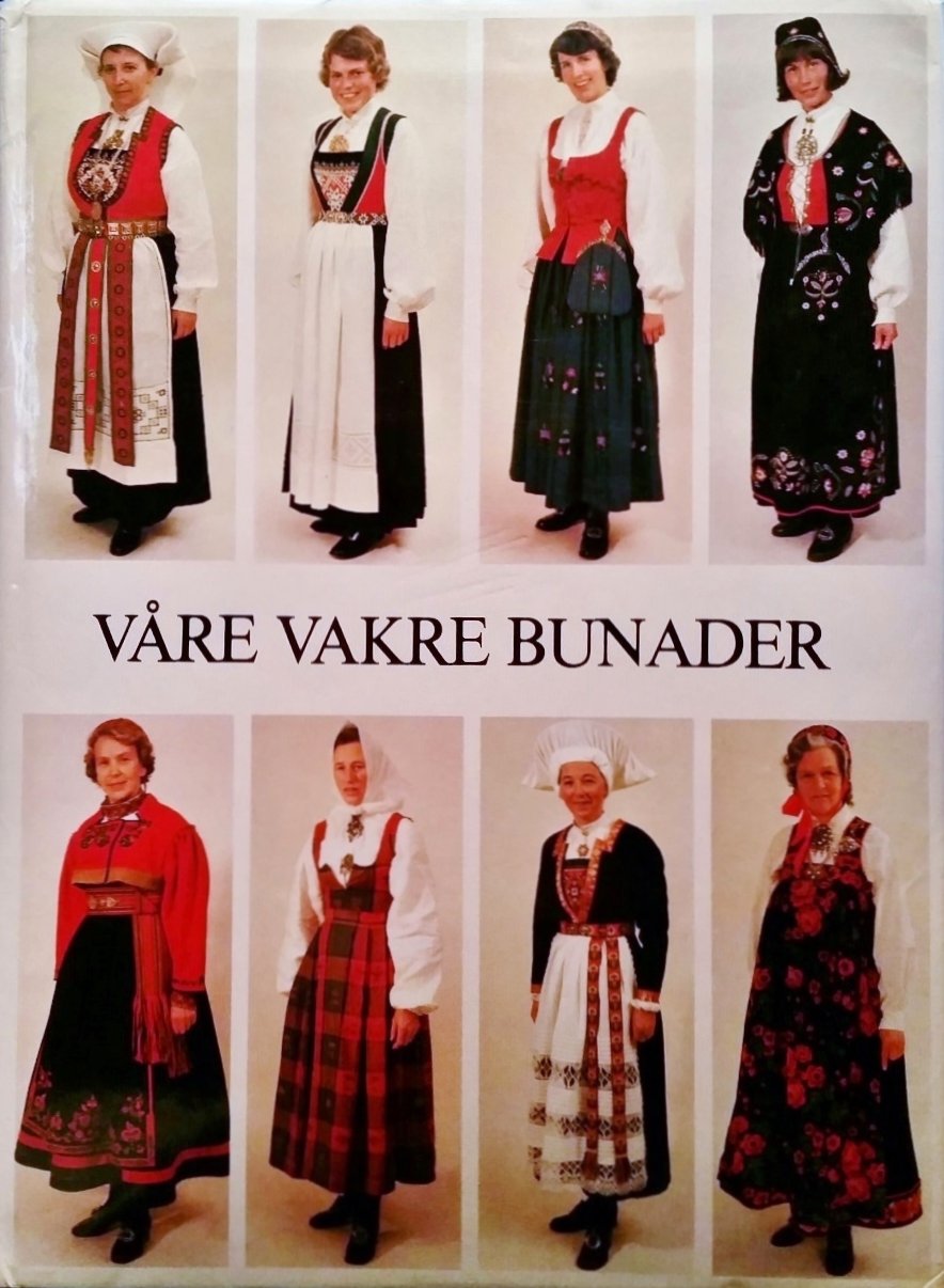 Vare vakre bunader (Norwegian Edition) Books