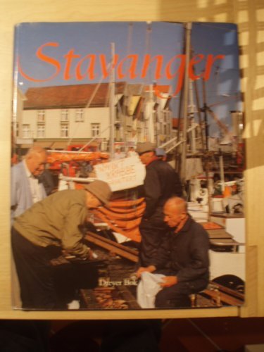 Stavanger Life and Landscape book