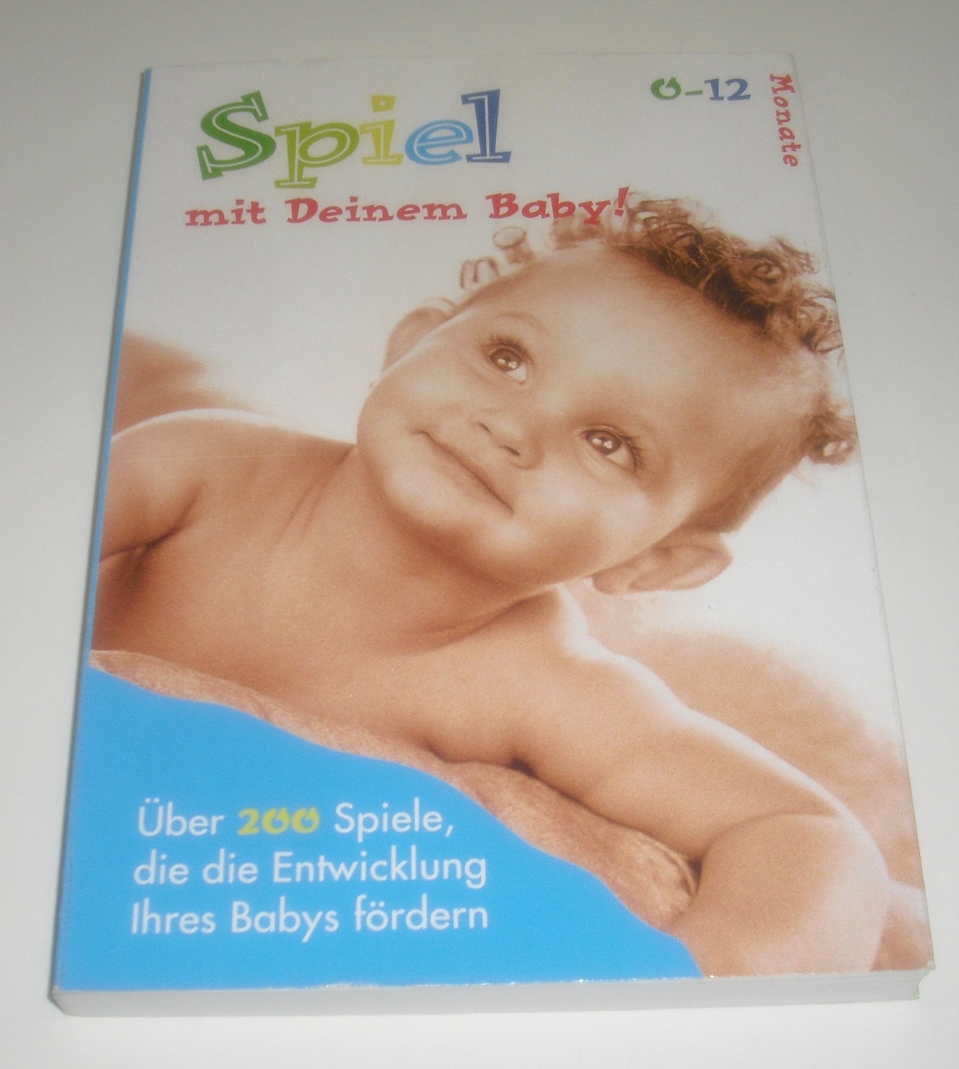 Spiel mit deinem Baby Books