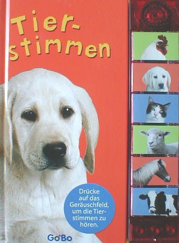Product Image: Tierstimmen mit Geräuschfeldern