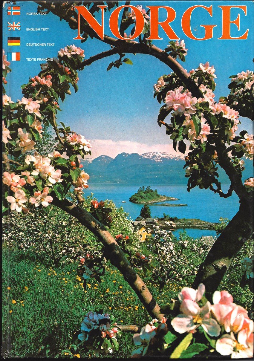 Product Image: Norge-Norway-Norvege