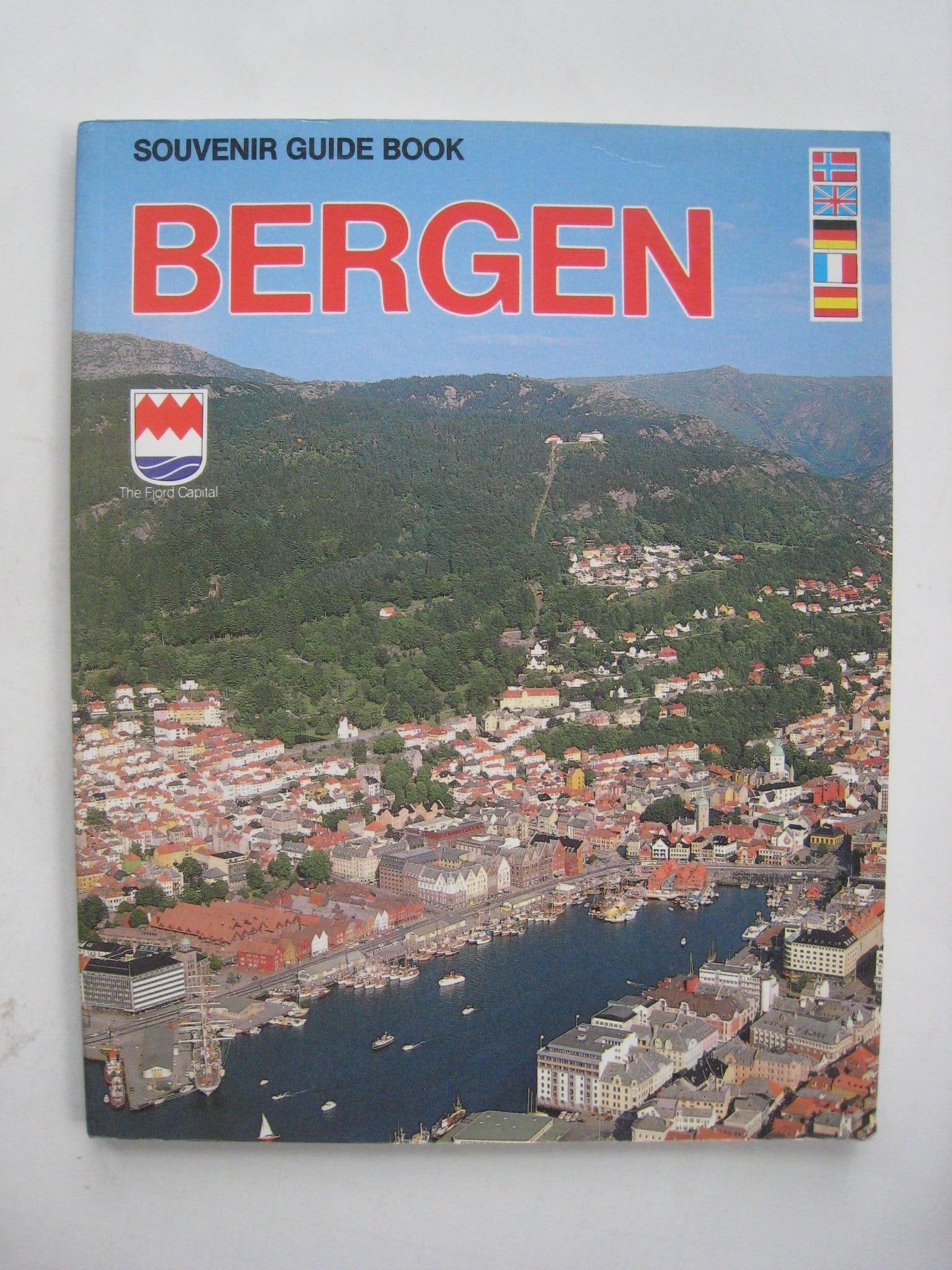 Souvenir Guide Book: Bergen Books