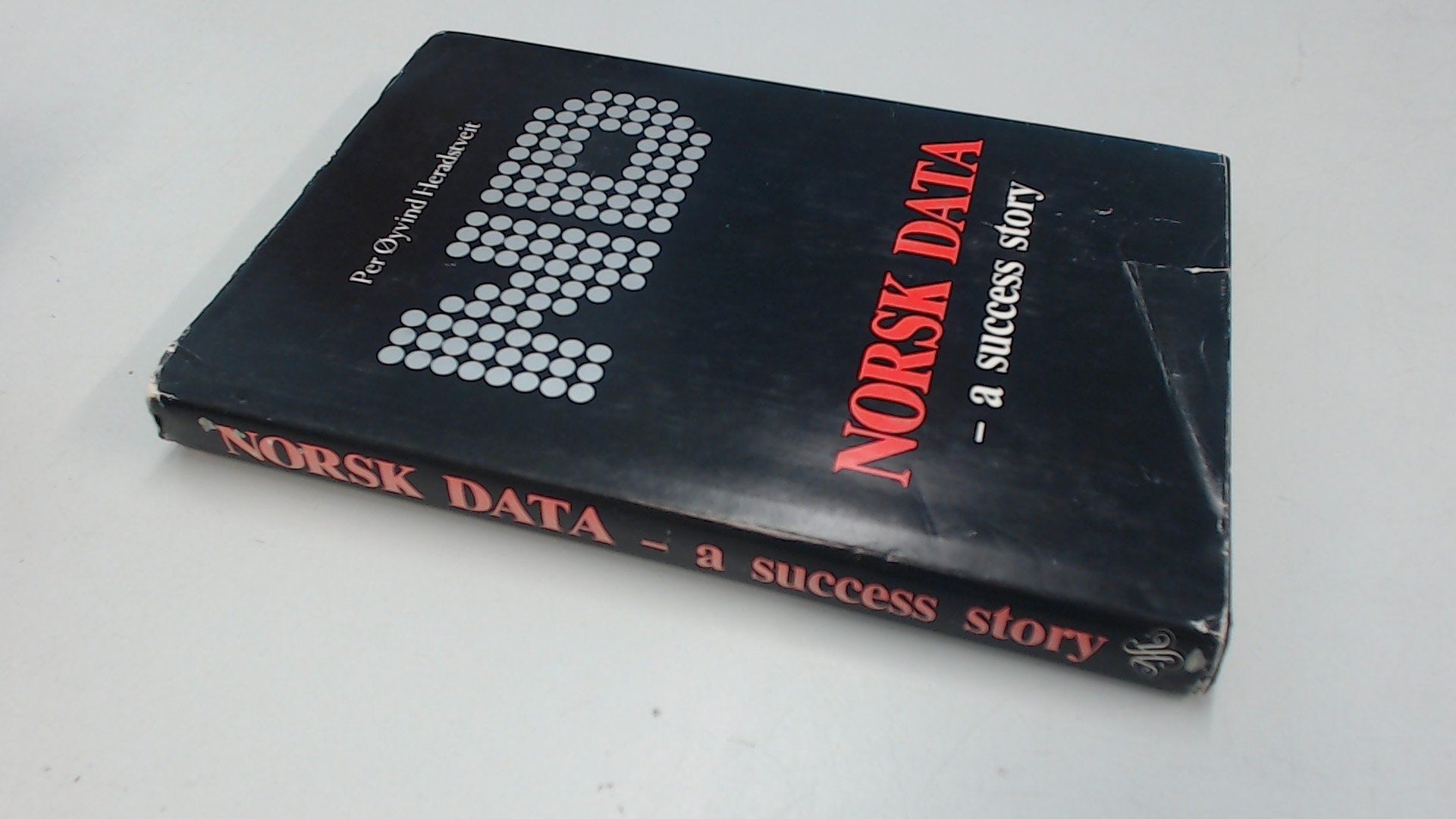Norsk Data: A success story Books