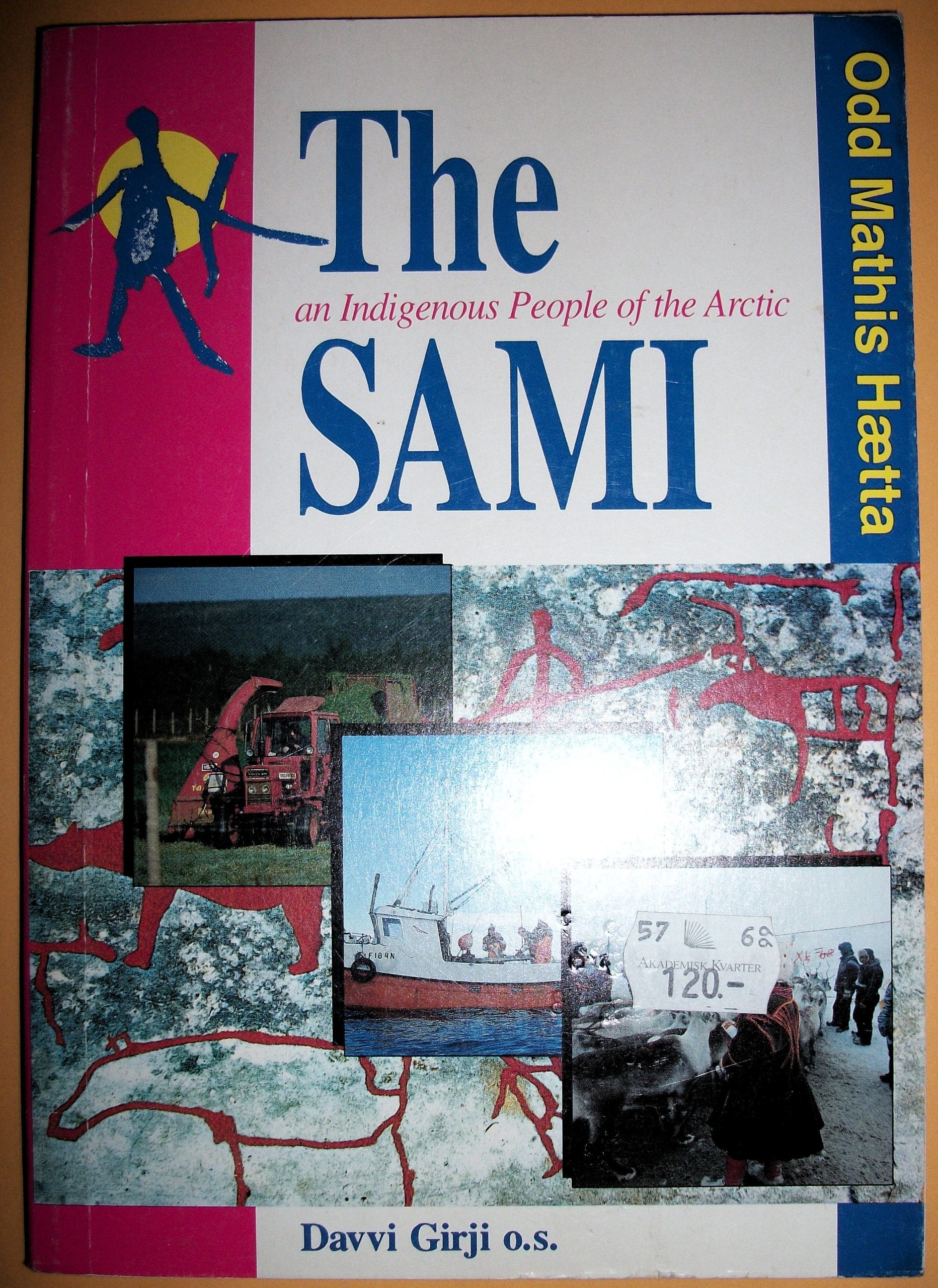 The Sami, an indigenous people of the Arctic Books