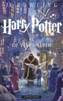 Harry Potter NORWEGISCH: Og de vises stein (norwegian, norsk) Books