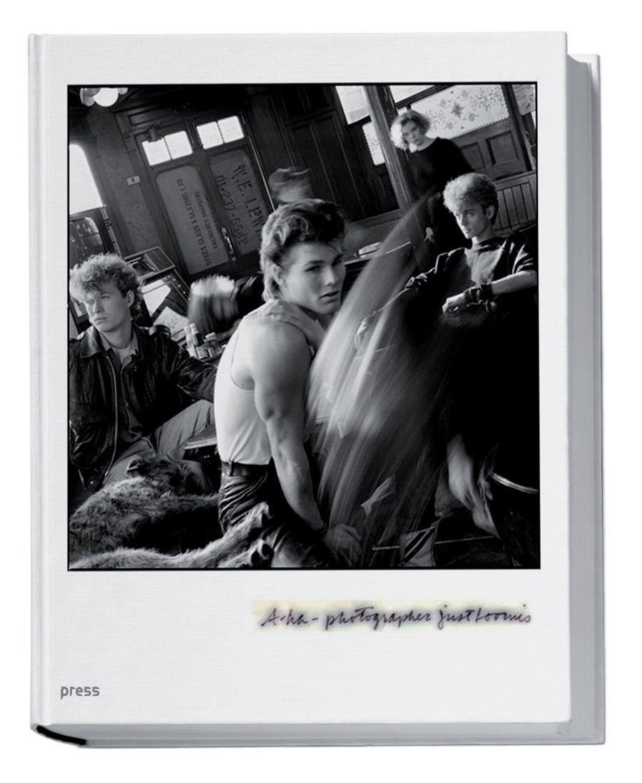 Just Loomis: a-ha: The Photos Photography