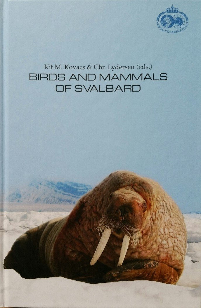 Birds and mammals of Svalbard Books