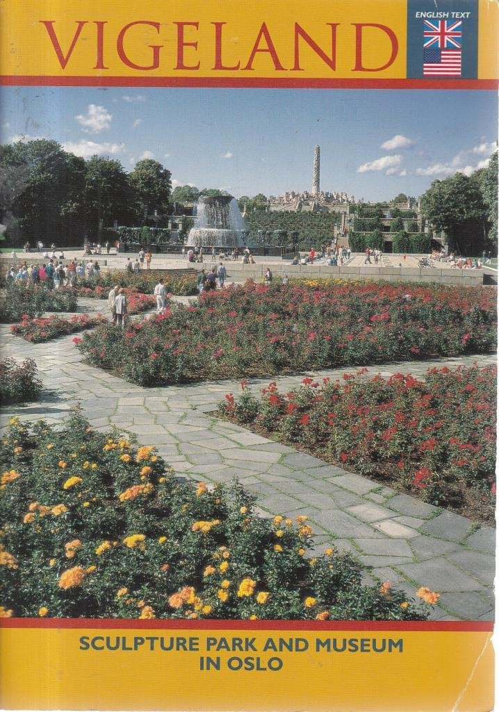 Guide to the Vigeland Park in Oslo Books
